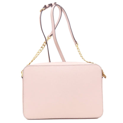 Michael Kors マイケルコース ロゴ ショルダーバッグ PVC レディース 中古