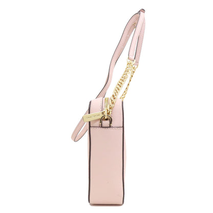 Michael Kors マイケルコース ロゴ ショルダーバッグ PVC レディース 中古