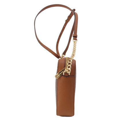 Michael Kors マイケルコース MKシグネチャー ショルダーバッグ PVC レディース 中古