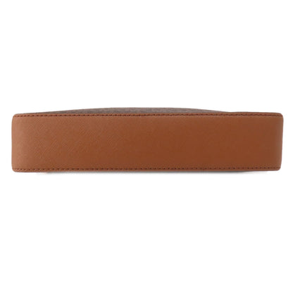Michael Kors マイケルコース MKシグネチャー ショルダーバッグ PVC レディース 中古