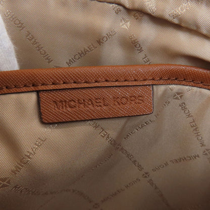 Michael Kors マイケルコース MKシグネチャー ショルダーバッグ PVC レディース 中古