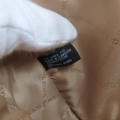 Michael Kors マイケルコース MKシグネチャー ショルダーバッグ PVC レディース 中古