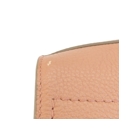 Salvatore Ferragamo サルヴァトーレフェラガモ ガンチーニ金具 トートバッグ レザー レディース 中古