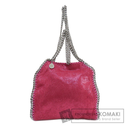Stella McCartney ステラマッカートニー ファラベラ 2WAY ハンドバッグ ポリエステル レディース 中古