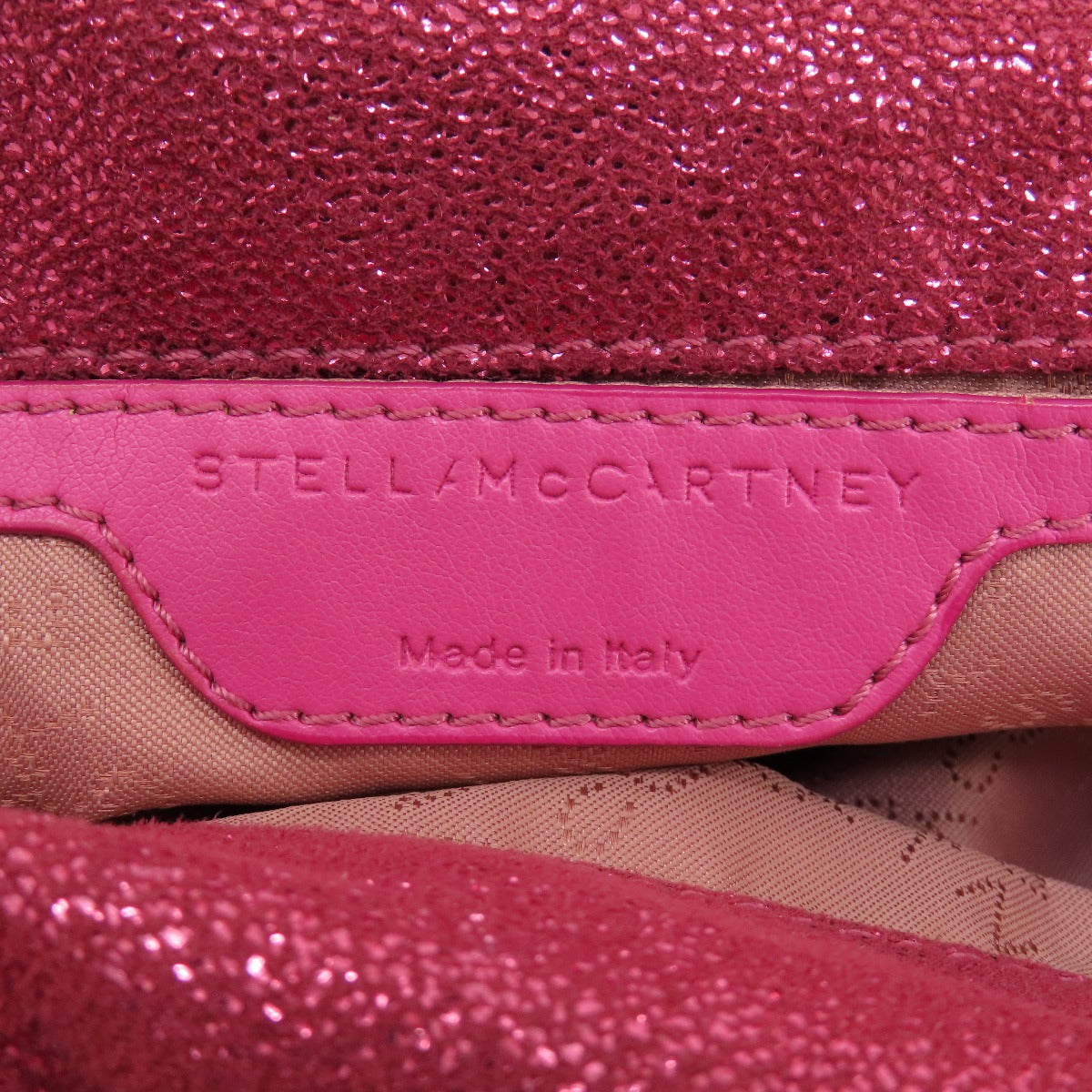 Stella McCartney ステラマッカートニー ファラベラ 2WAY ハンドバッグ ポリエステル レディース 中古