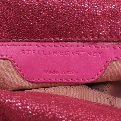 Stella McCartney ステラマッカートニー ファラベラ 2WAY ハンドバッグ ポリエステル レディース 中古