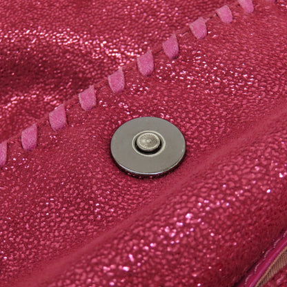 Stella McCartney ステラマッカートニー ファラベラ 2WAY ハンドバッグ ポリエステル レディース 中古