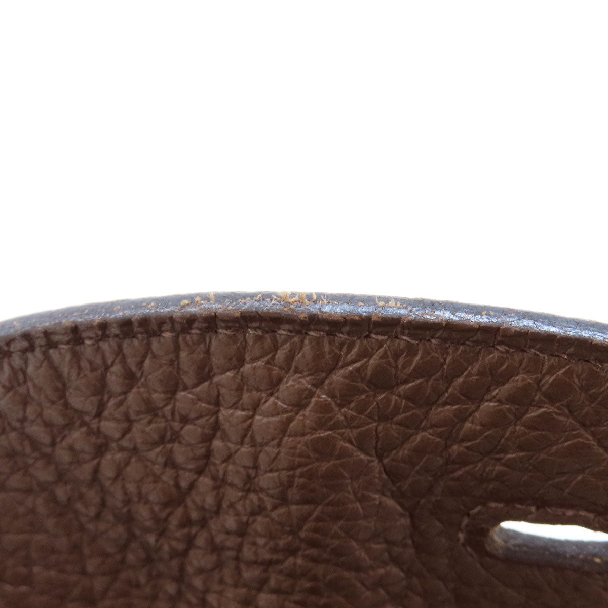 HERMES エルメス リンディ30 シルバー金具 ハンドバッグ トリヨン レディース 中古