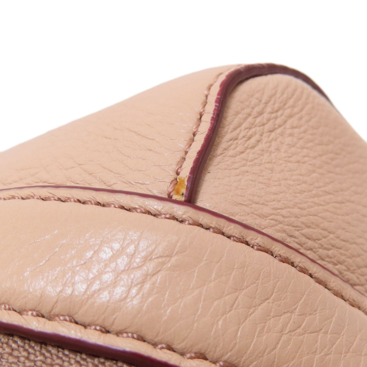 MARC JACOBS マーク・ジェイコブス 2WAY トートバッグ レザー レディース 中古