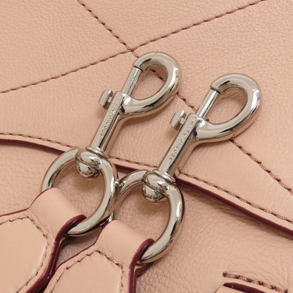 MARC JACOBS マーク・ジェイコブス 2WAY トートバッグ レザー レディース 中古