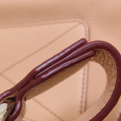 MARC JACOBS マーク・ジェイコブス 2WAY トートバッグ レザー レディース 中古