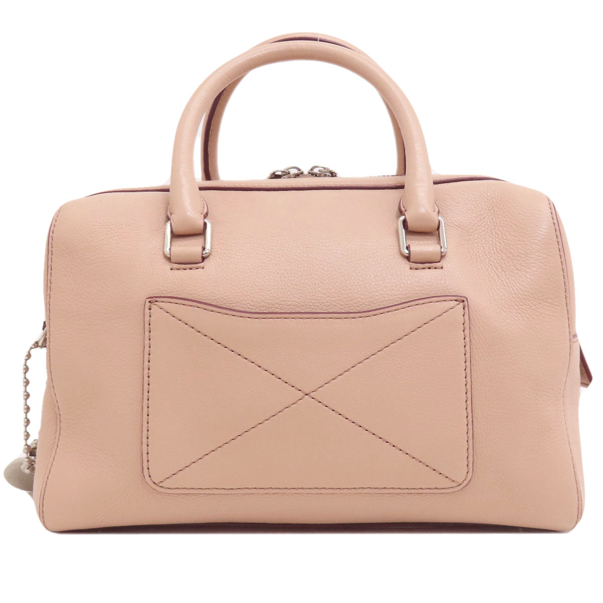 MARC JACOBS マーク・ジェイコブス 2WAY トートバッグ レザー レディース 中古
