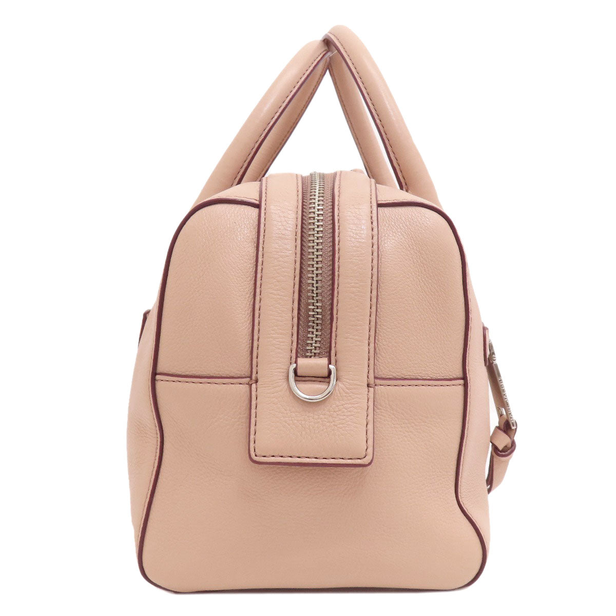 MARC JACOBS マーク・ジェイコブス 2WAY トートバッグ レザー レディース 中古
