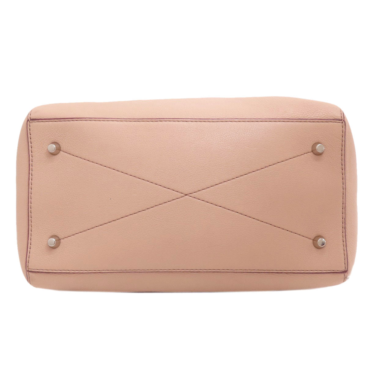 MARC JACOBS マーク・ジェイコブス 2WAY トートバッグ レザー レディース 中古