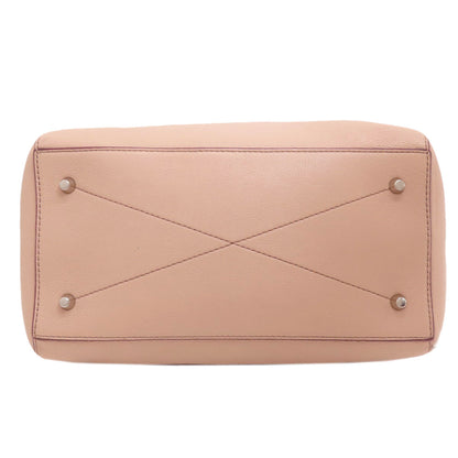 MARC JACOBS マーク・ジェイコブス 2WAY トートバッグ レザー レディース 中古