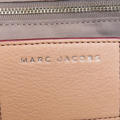 MARC JACOBS マーク・ジェイコブス 2WAY トートバッグ レザー レディース 中古