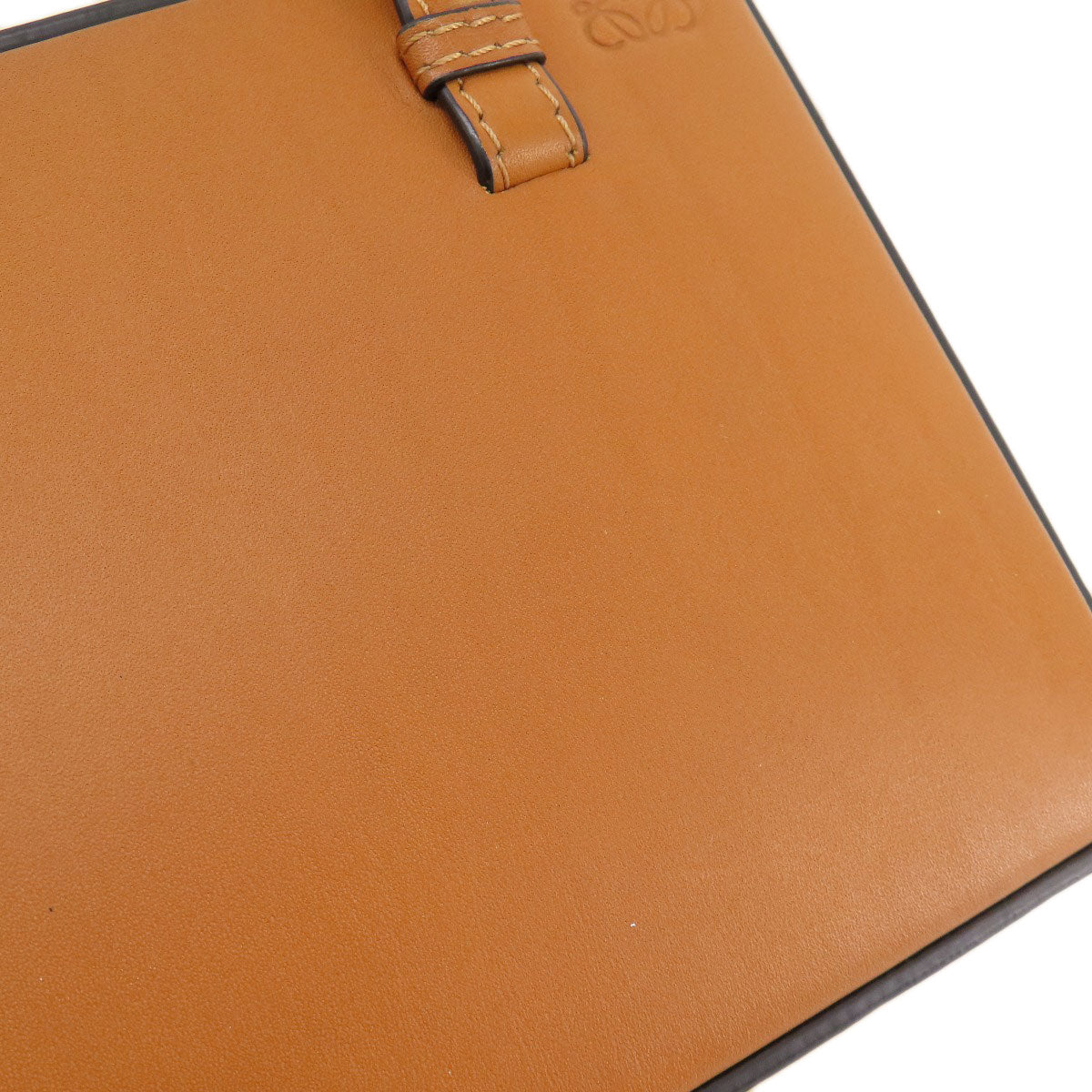 LOEWE ロエベ ポスタルバッグ 2WAY ハンドバッグ レザー レディース 中古
