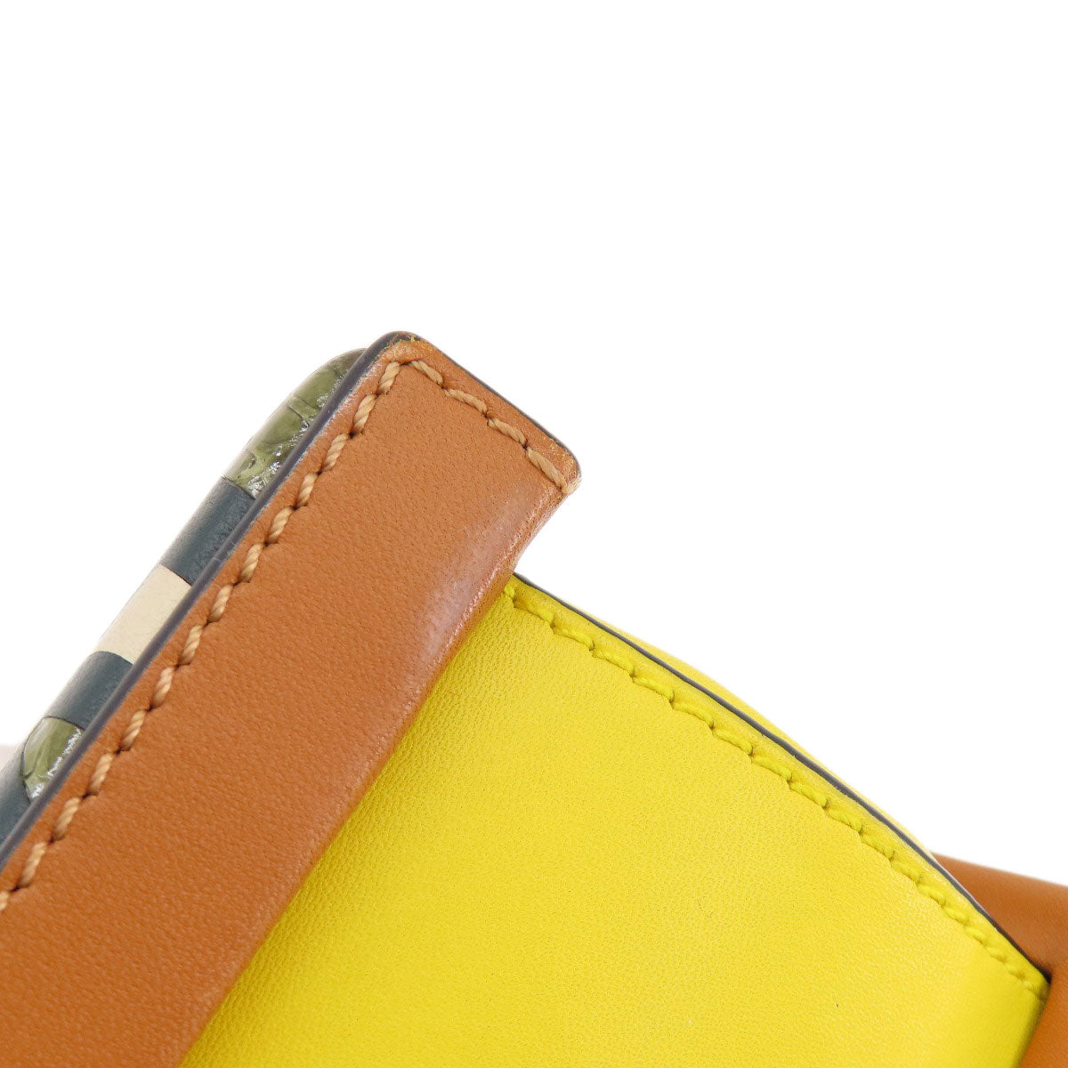 LOEWE ロエベ ポスタルバッグ 2WAY ハンドバッグ レザー レディース 中古