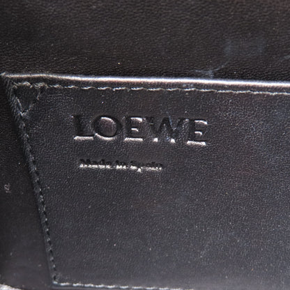 LOEWE ロエベ ポスタルバッグ 2WAY ハンドバッグ レザー レディース 中古