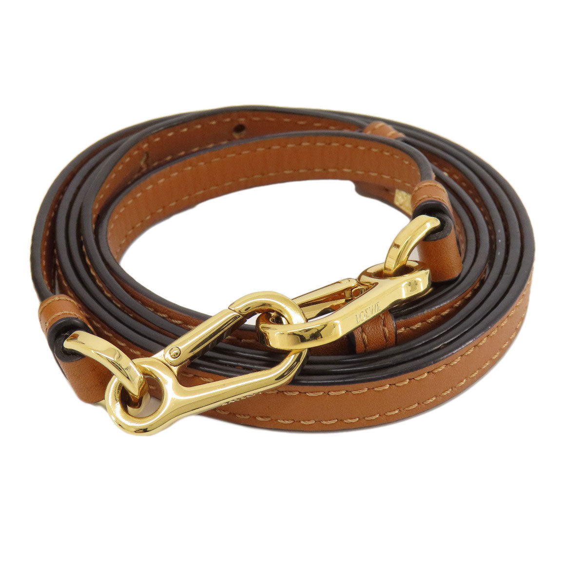 LOEWE ロエベ ポスタルバッグ 2WAY ハンドバッグ レザー レディース 中古