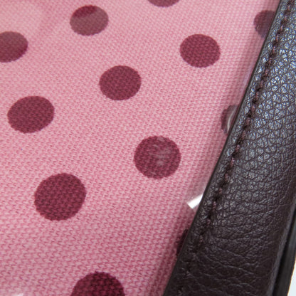 kate spade ケイトスペード ロゴ ショルダーバッグ ビニール レディース 中古