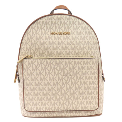 Michael Kors マイケルコース MKシグネチャー リュック・デイパック PVC レディース 中古