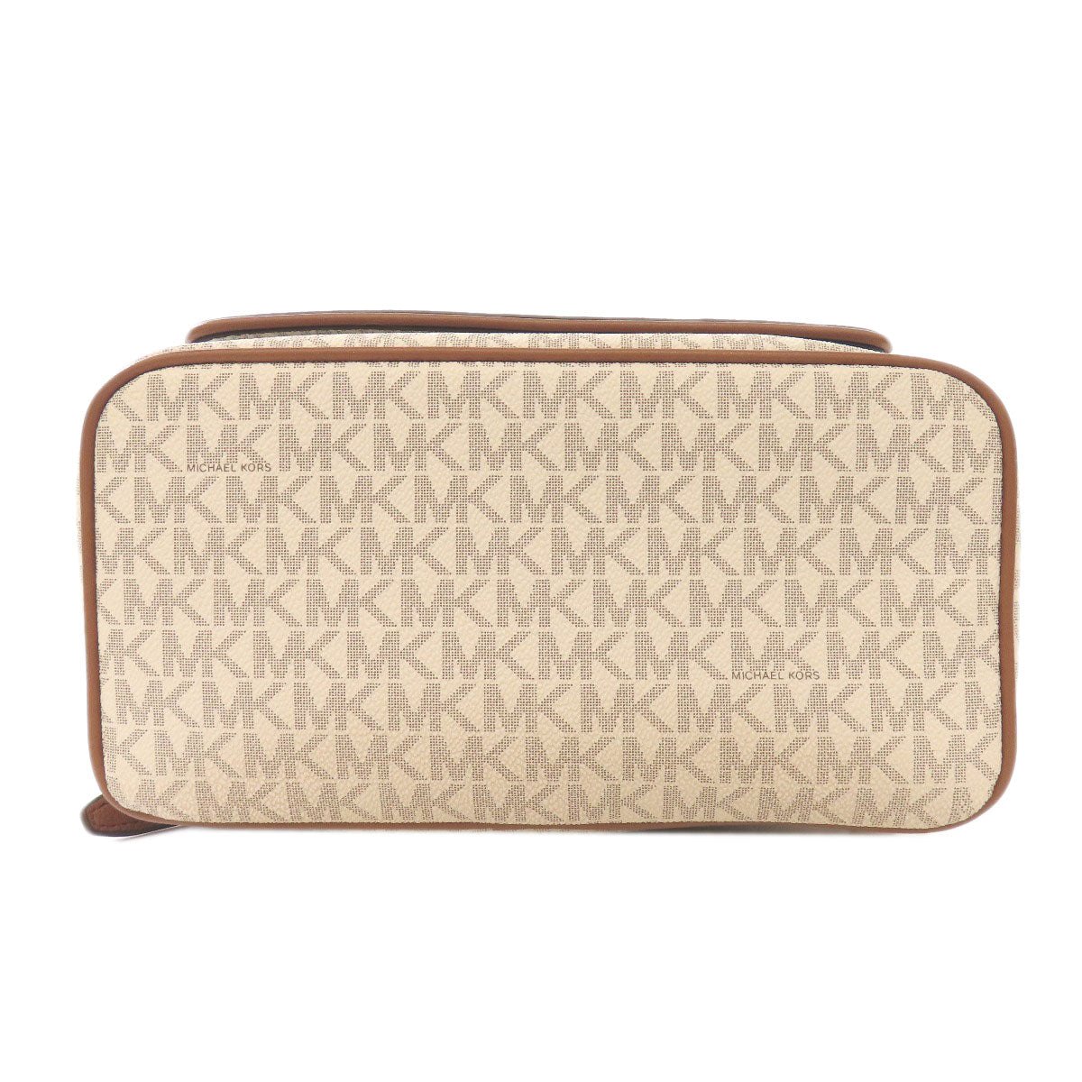 Michael Kors マイケルコース MKシグネチャー リュック・デイパック PVC レディース 中古