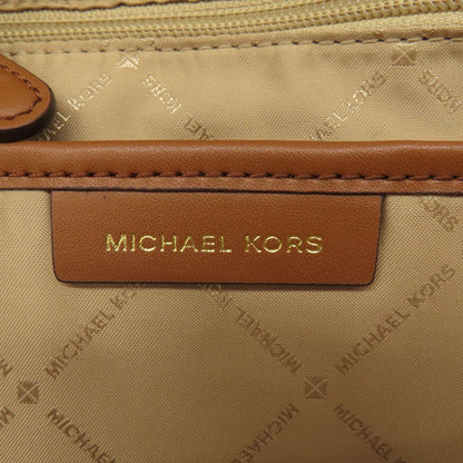 Michael Kors マイケルコース MKシグネチャー リュック・デイパック PVC レディース 中古