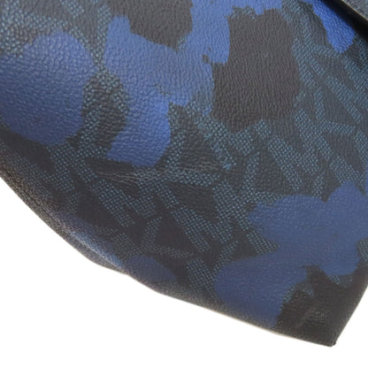Michael Kors マイケルコース MKシグネチャー トートバッグ PVC レディース 中古