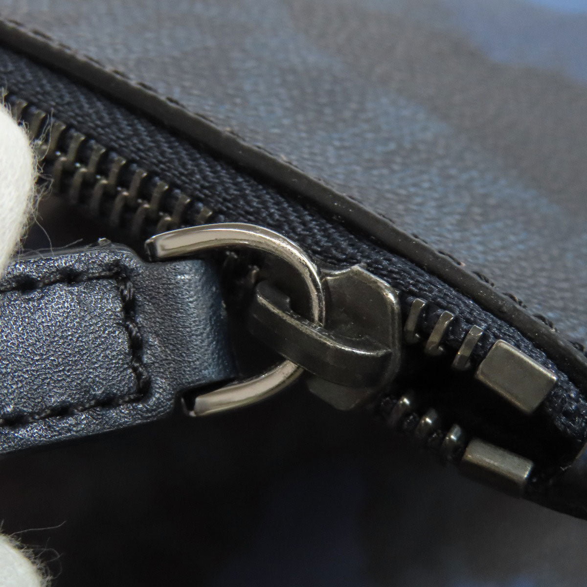 Michael Kors マイケルコース MKシグネチャー トートバッグ PVC レディース 中古