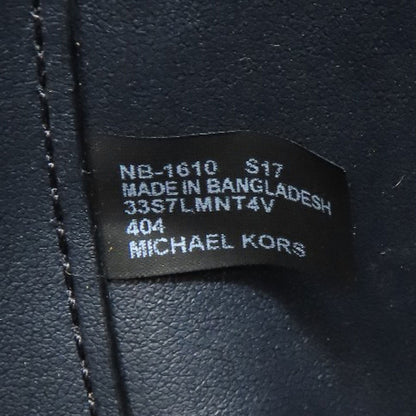 Michael Kors マイケルコース MKシグネチャー トートバッグ PVC レディース 中古