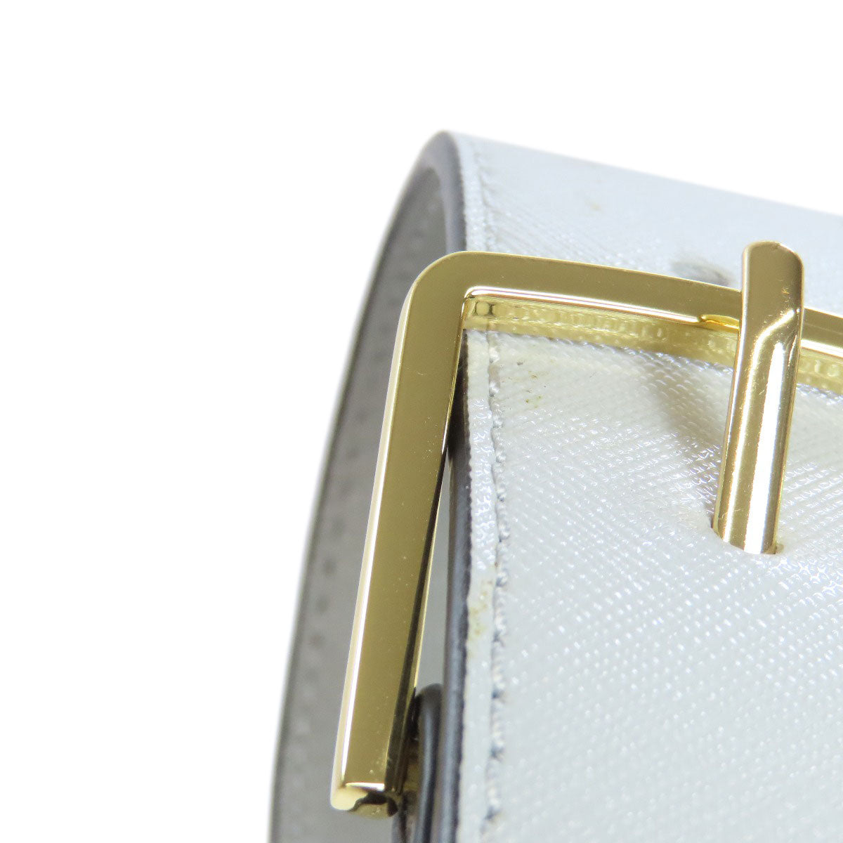 MARC JACOBS マーク・ジェイコブス ダブルJ 2WAY ボディバッグ PVC レディース 中古