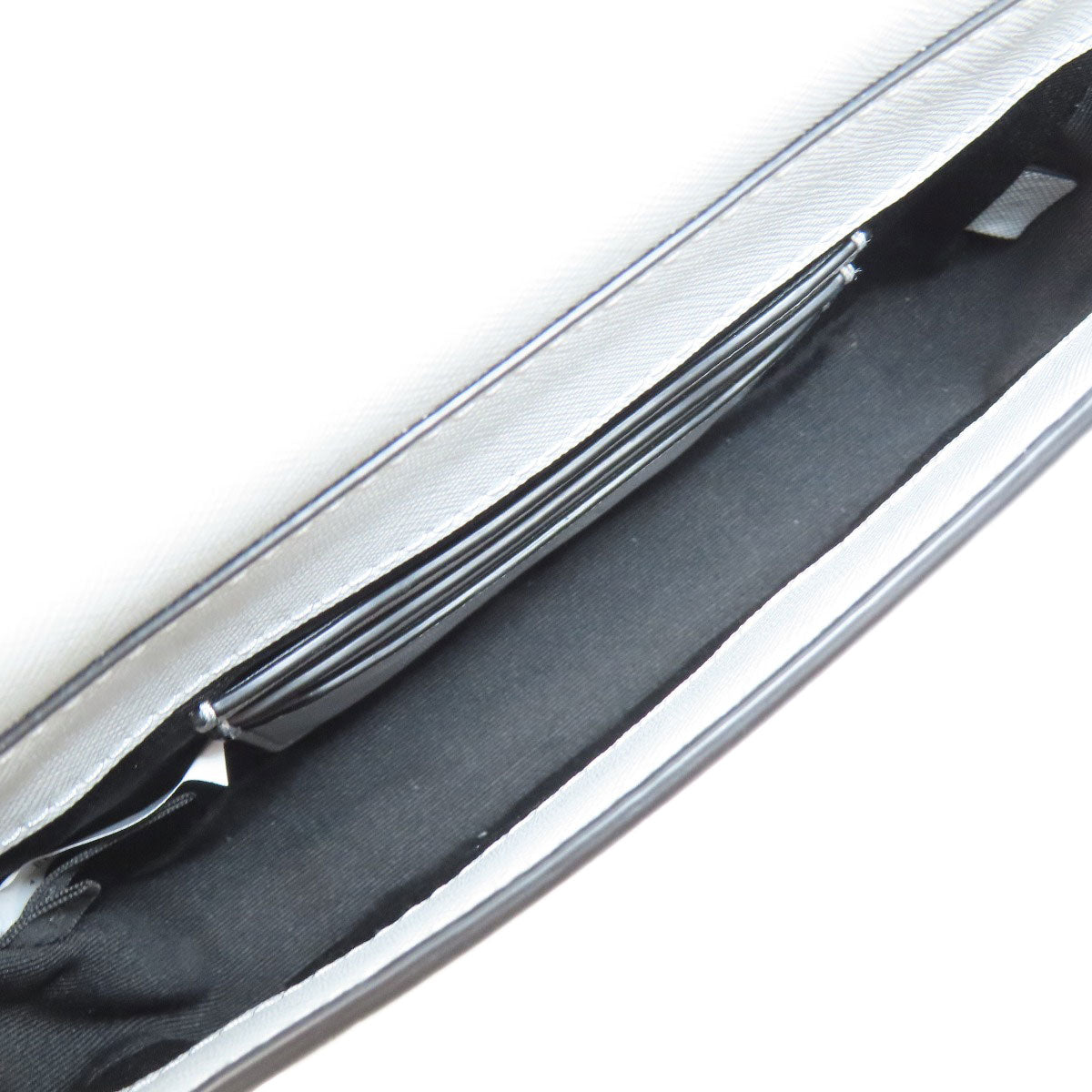 MARC JACOBS マーク・ジェイコブス ダブルJ 2WAY ボディバッグ PVC レディース 中古