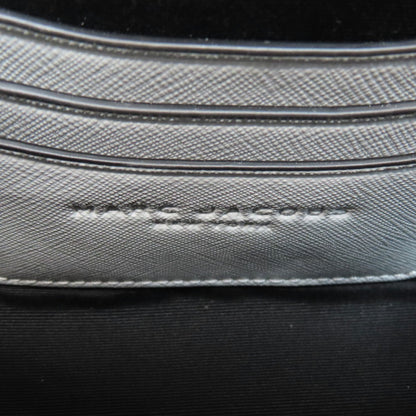 MARC JACOBS マーク・ジェイコブス ダブルJ 2WAY ボディバッグ PVC レディース 中古