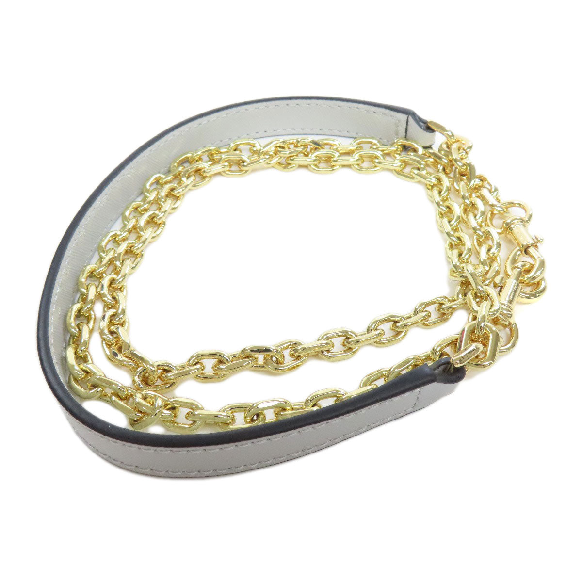 MARC JACOBS マーク・ジェイコブス ダブルJ 2WAY ボディバッグ PVC レディース 中古