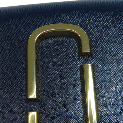 MARC JACOBS マーク・ジェイコブス ダブルJ 2WAY ボディバッグ PVC レディース 中古