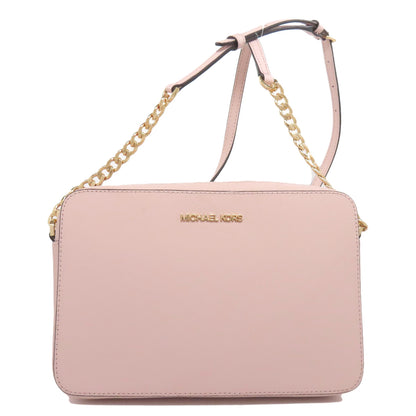 Michael Kors マイケルコース チェーンショルダー ショルダーバッグ PVC レディース 中古