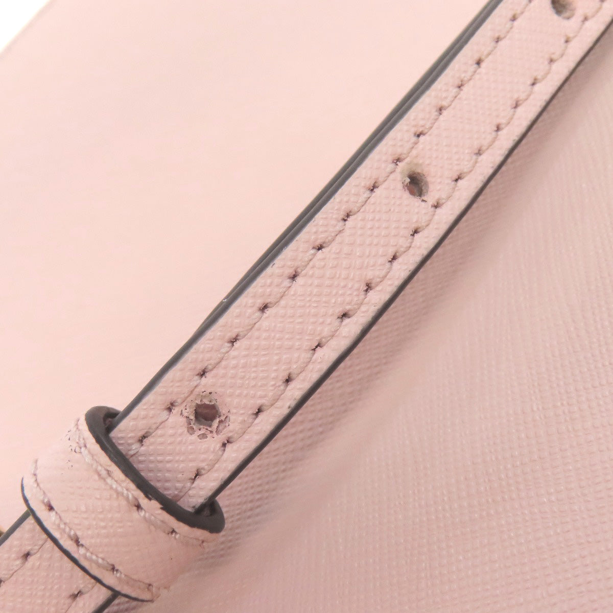 Michael Kors マイケルコース チェーンショルダー ショルダーバッグ PVC レディース 中古
