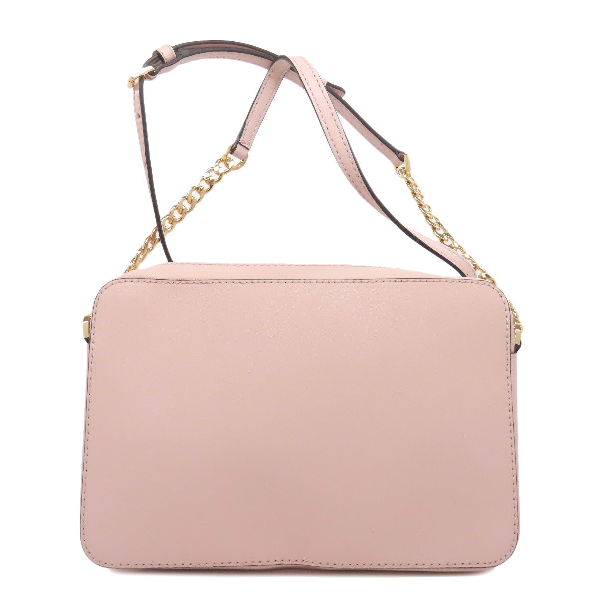 Michael Kors マイケルコース チェーンショルダー ショルダーバッグ PVC レディース 中古