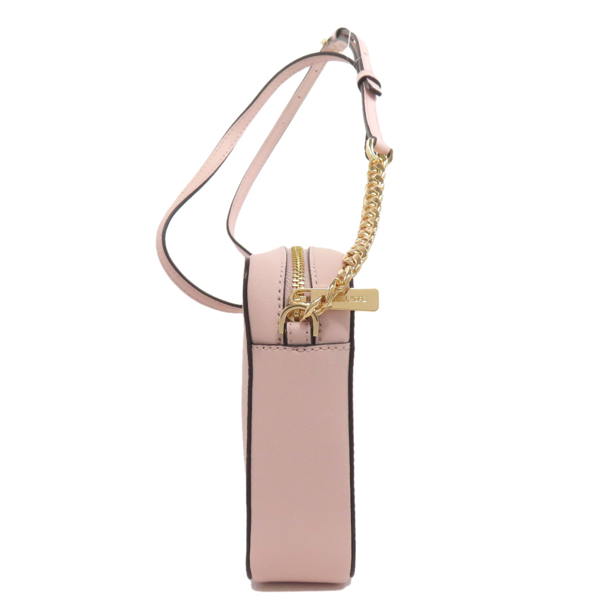Michael Kors マイケルコース チェーンショルダー ショルダーバッグ PVC レディース 中古