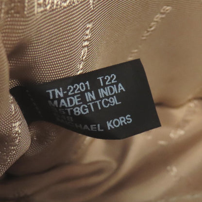 Michael Kors マイケルコース チェーンショルダー ショルダーバッグ PVC レディース 中古