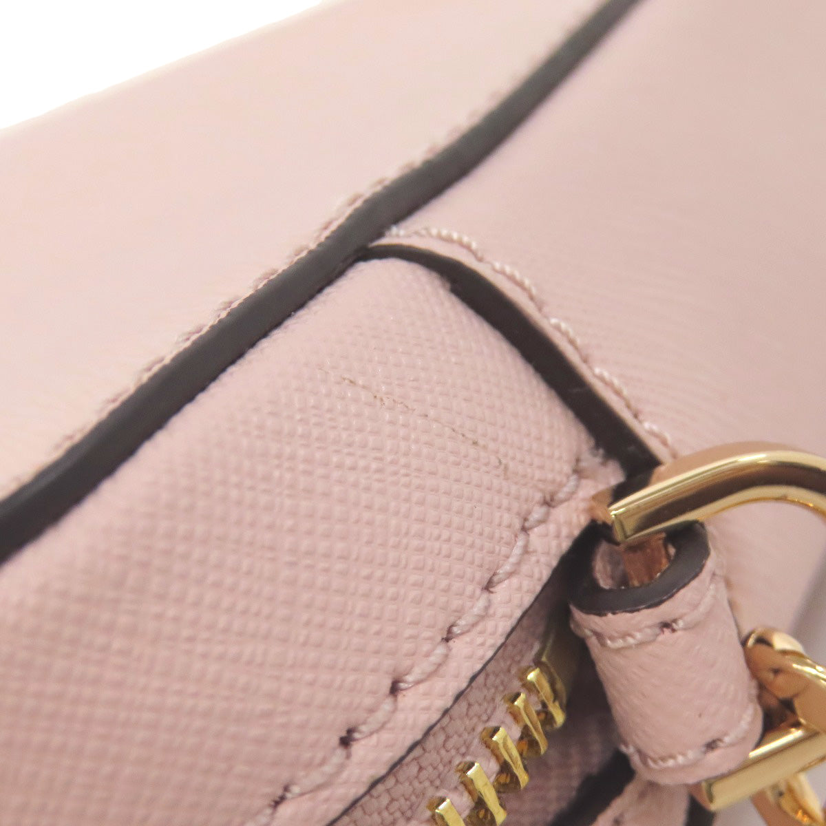 Michael Kors マイケルコース チェーンショルダー ショルダーバッグ PVC レディース 中古