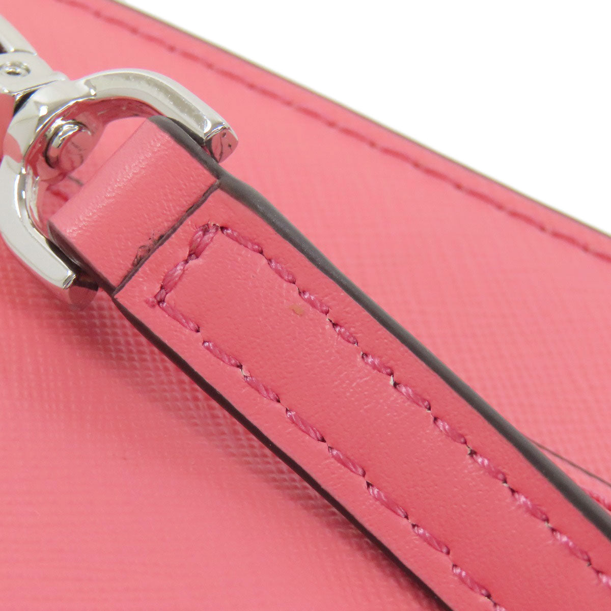 Michael Kors マイケルコース ロゴ ショルダーバッグ PVC レディース 中古