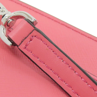 Michael Kors マイケルコース ロゴ ショルダーバッグ PVC レディース 中古