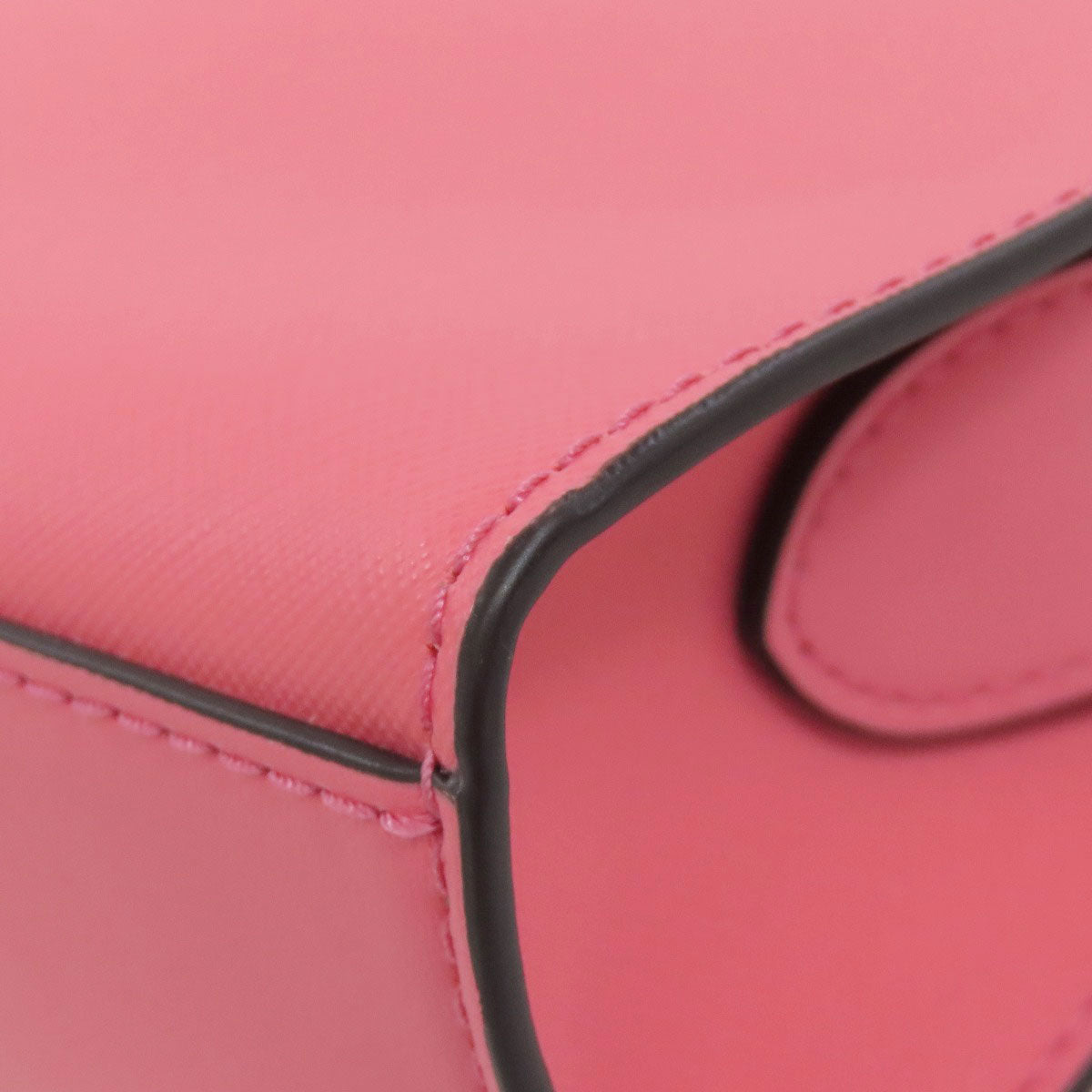 Michael Kors マイケルコース ロゴ ショルダーバッグ PVC レディース 中古