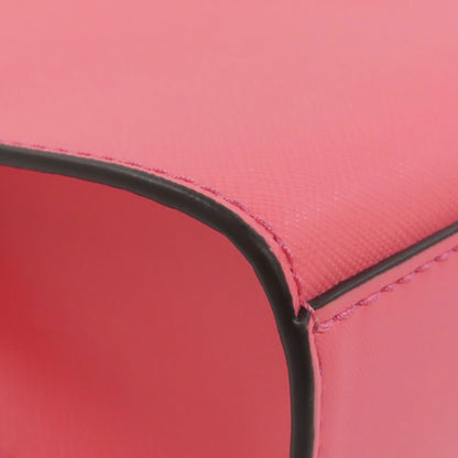 Michael Kors マイケルコース ロゴ ショルダーバッグ PVC レディース 中古