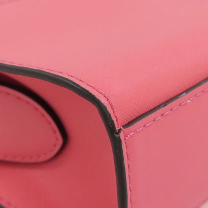 Michael Kors マイケルコース ロゴ ショルダーバッグ PVC レディース 中古