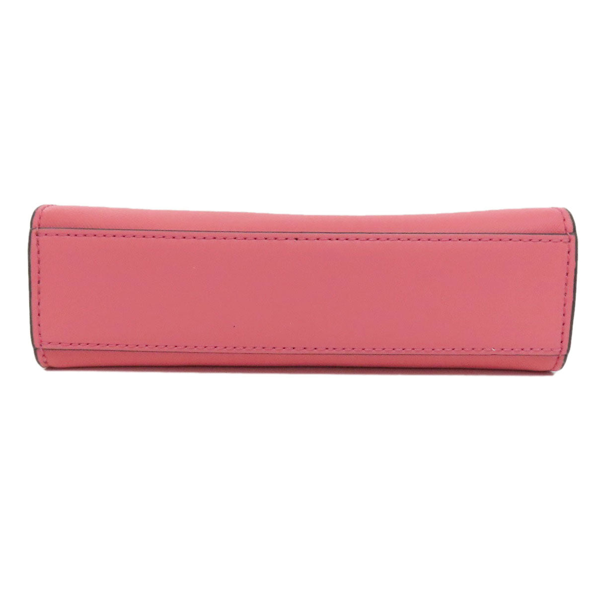 Michael Kors マイケルコース ロゴ ショルダーバッグ PVC レディース 中古
