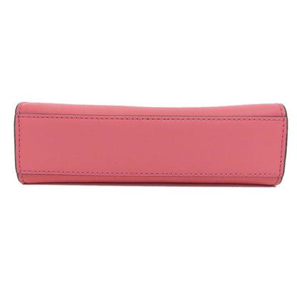 Michael Kors マイケルコース ロゴ ショルダーバッグ PVC レディース 中古