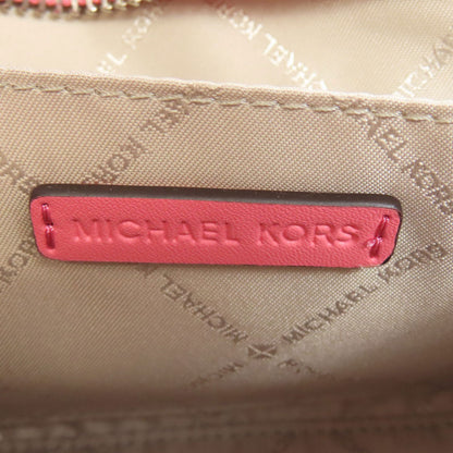Michael Kors マイケルコース ロゴ ショルダーバッグ PVC レディース 中古
